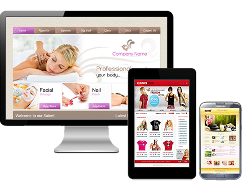 Thiet Ke Website Chat Luong Goi 3